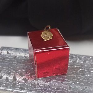 "Lucky You" Lucky Brand Charm